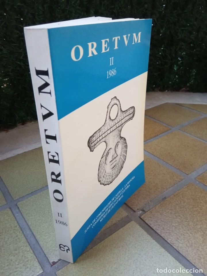 Libros de segunda mano: Oretvm II. 1986 - Foto 1