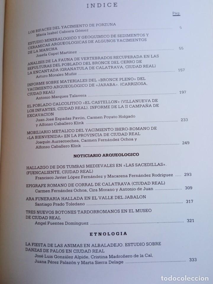 Libros de segunda mano: Oretvm II. 1986 - Foto 2