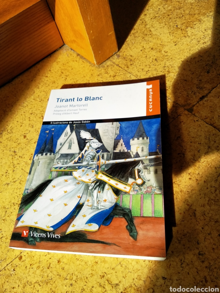 Libros de segunda mano: Tirant lo Blanc - Foto 1