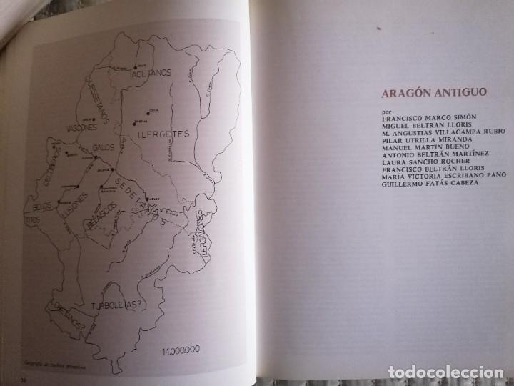 Libros de segunda mano: ARAG&Oacute;N EN SU HISTORIA - Foto 6