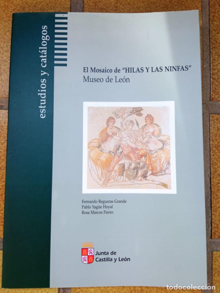 Second hand books: El mosaico de &ldquo;Hilas y las ninfas&rdquo;. Varios autores