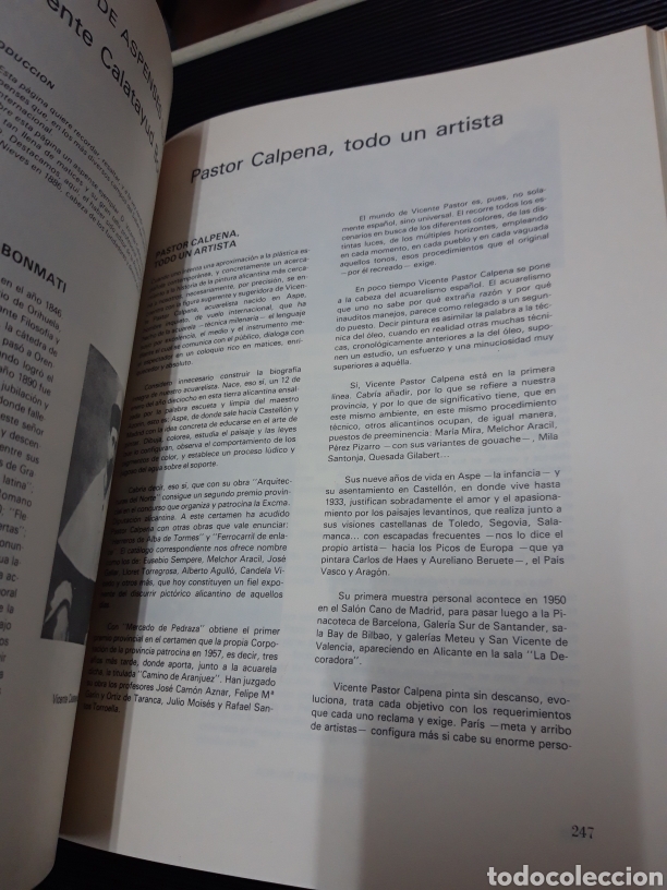Libros de segunda mano: ASPE Antolog&iacute;a documental - Foto 10