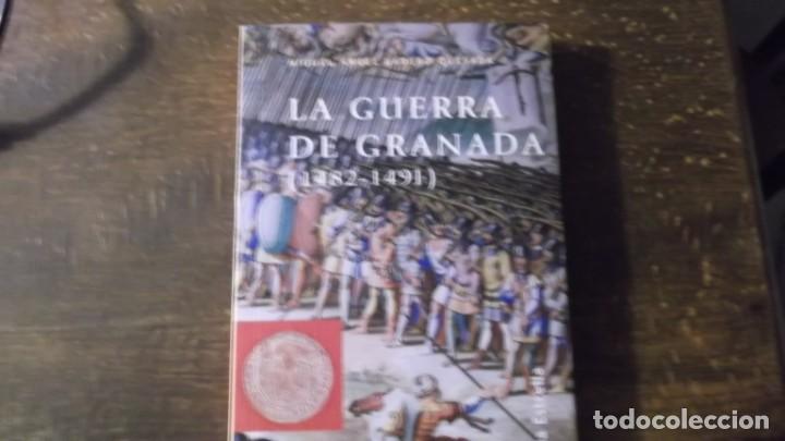Second hand books: La guerra de granada (1482-1491)