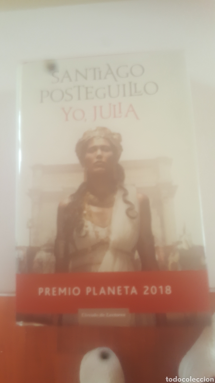 Libros de segunda mano: Yo Julia - Foto 1