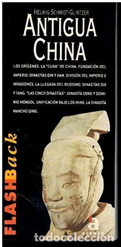 Libros de segunda mano: ANTIGUA CHINA. ACENTO - Foto 1