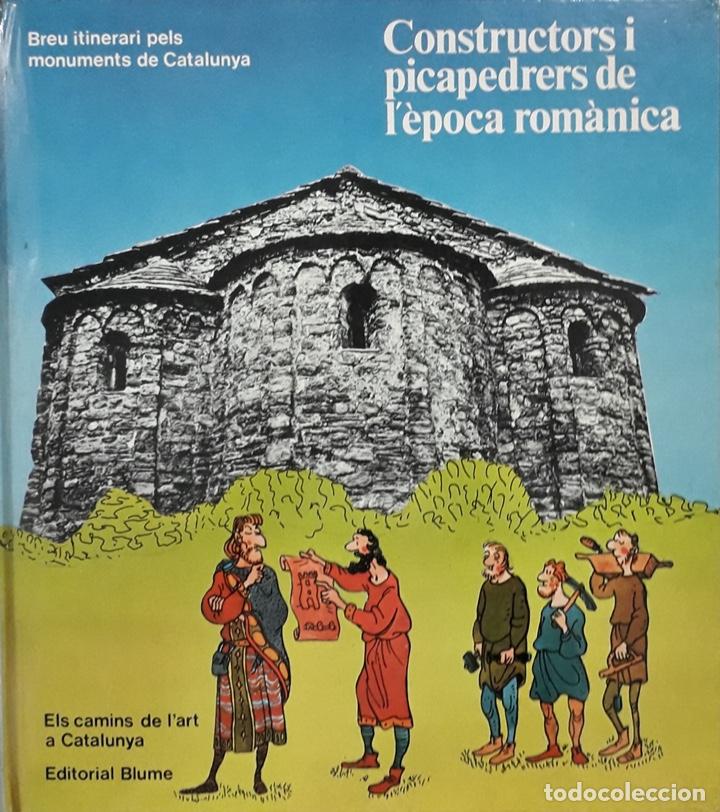 Second hand books: Constructors i picapedrers de l'&egrave;poca rom&agrave;nica