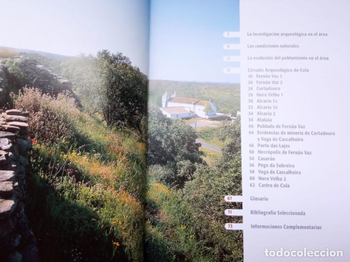 Libros de segunda mano: Cola. Circuito arqueol&oacute;xico - Foto 2