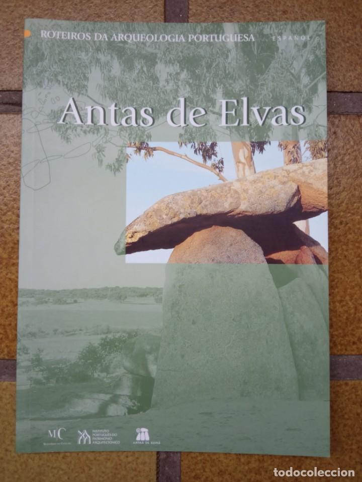Libros de segunda mano: Antas de Elvas - Foto 1