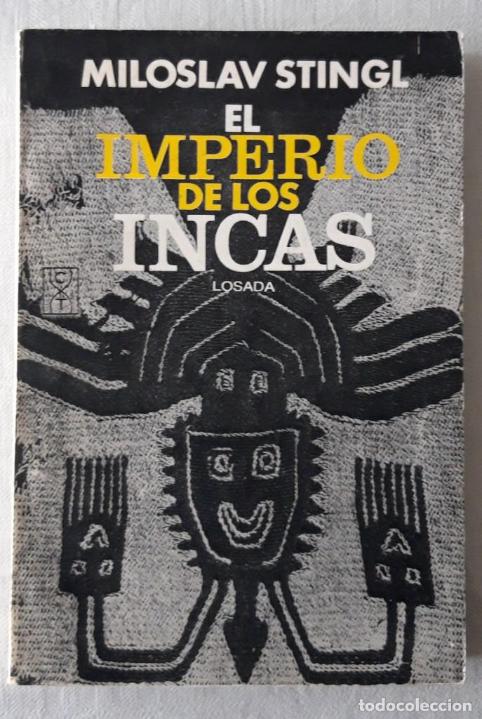Libros de segunda mano: EL IMPERIO DE LOS INCAS - Foto 1