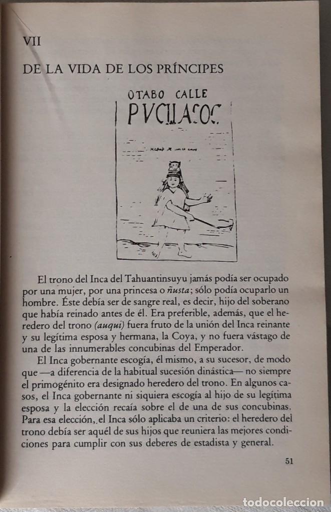 Libros de segunda mano: EL IMPERIO DE LOS INCAS - Foto 3