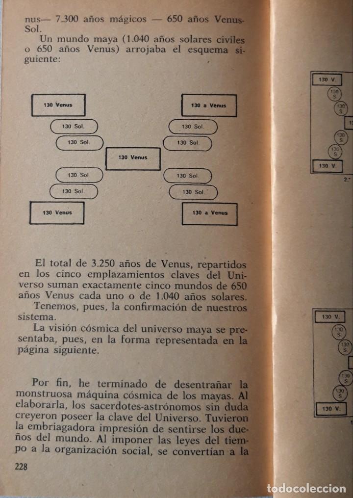 Libros de segunda mano: EN EL PAIS DE LOS MAYAS. - Foto 3