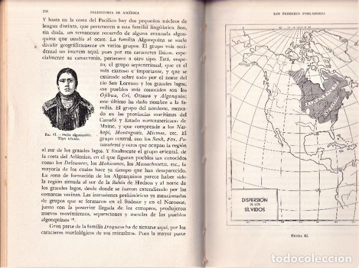 Libros de segunda mano: PREHISTORIA DE AMÉRICA - ED. SUDAMERICANA BUENOS AIRES - Foto 3 - 240583705