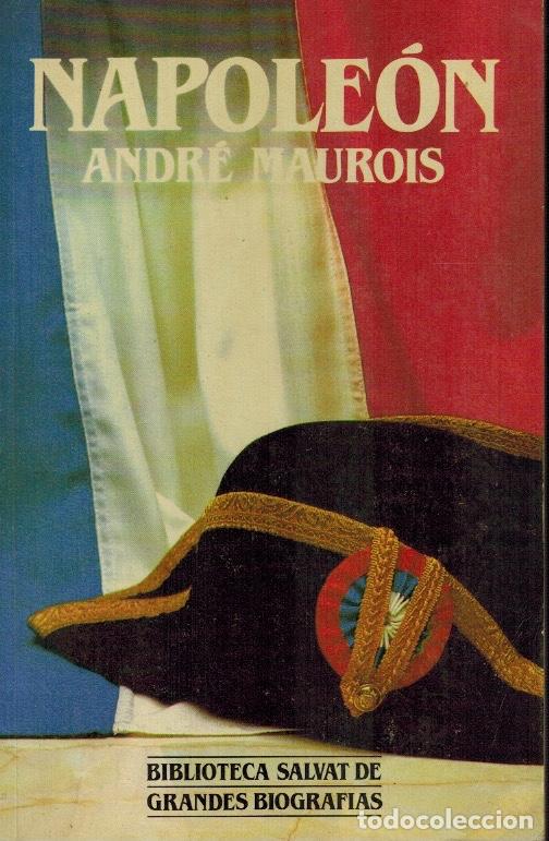 Libros de segunda mano: NAPOLE&Oacute;N - Foto 1
