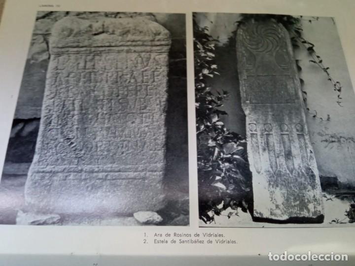 Libros de segunda mano: Sobre los campamentos de Petavonium - Foto 3