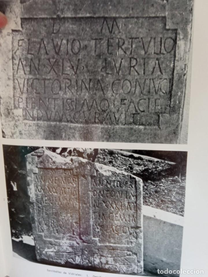 Libros de segunda mano: Sobre los campamentos de Petavonium - Foto 5