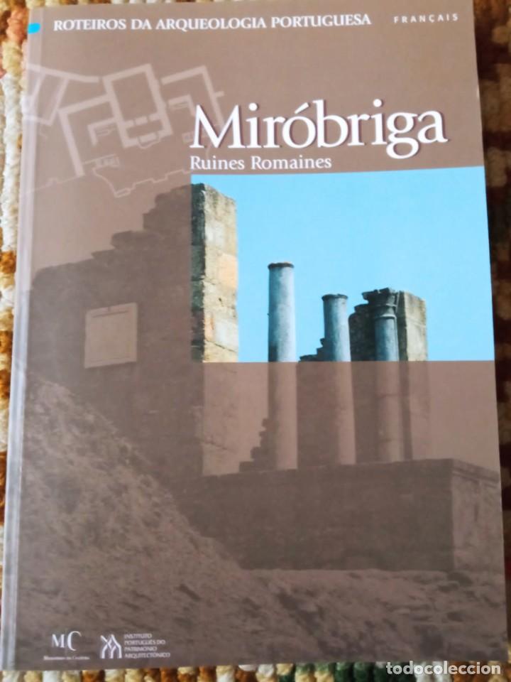 Libri di seconda mano: Mir&oacute;briga. Ruines romanes