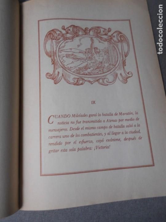 Libros de segunda mano: SINTESIS DE LA HISTORIA DEL CORREO - Foto 3
