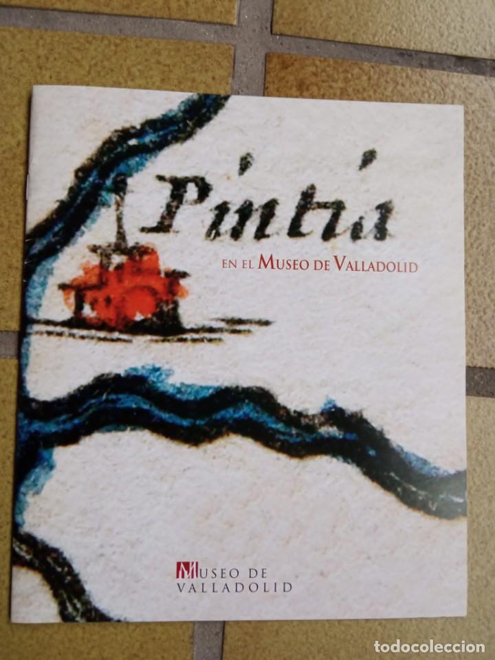 Libri di seconda mano: Pintia en el Museo de Valladolid