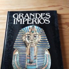 Libros de segunda mano: GRANDES IMPERIOS. 1981. Lote 241968845