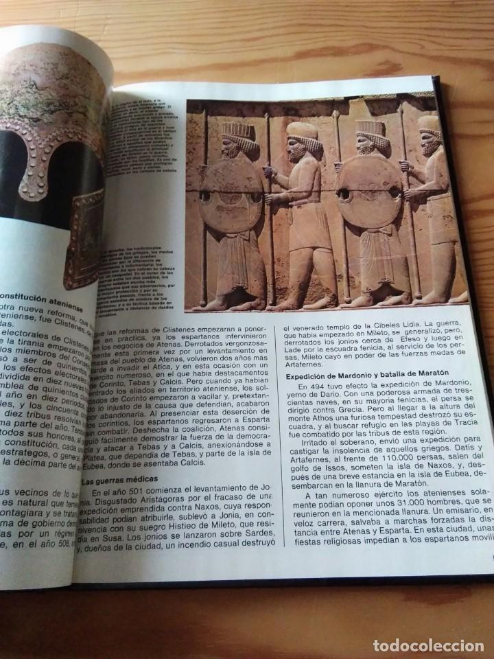 Libros de segunda mano: GRANDES IMPERIOS. 1981 - Foto 4