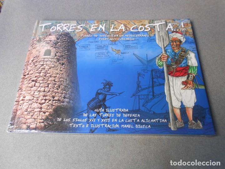 Libros de segunda mano: TORRES EN LA COSTA - Foto 1