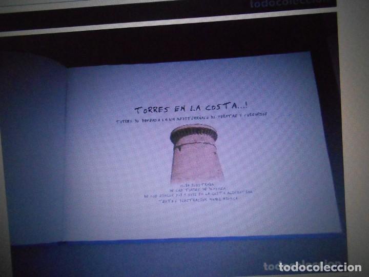 Libros de segunda mano: TORRES EN LA COSTA - Foto 3