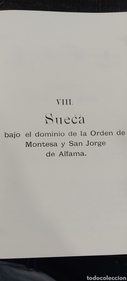 Libros de segunda mano: Historia de Sueca,facsimil - Foto 10