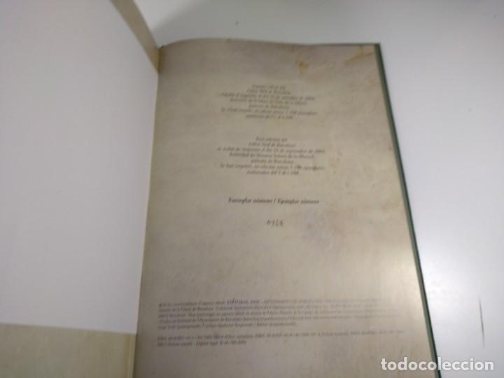 Libros de segunda mano: Llibres verd de Barcelona - Foto 9