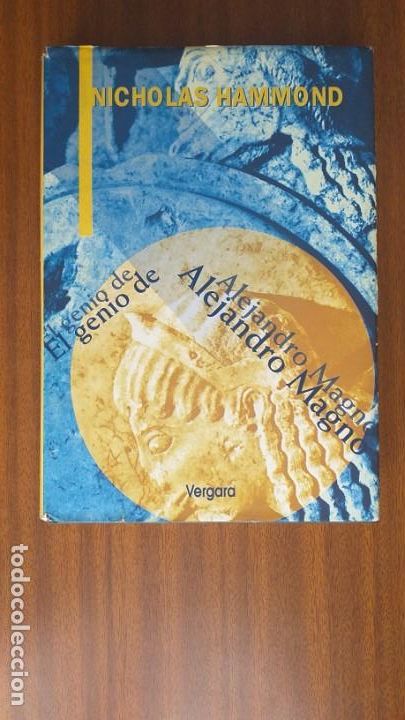 Libros de segunda mano: El genio de Alejandro Magno --- Nicholas Hammond - Foto 1