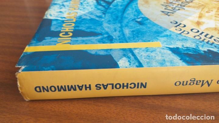 Libros de segunda mano: El genio de Alejandro Magno --- Nicholas Hammond - Foto 3