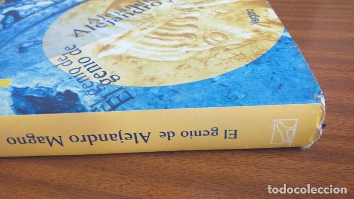 Libros de segunda mano: El genio de Alejandro Magno --- Nicholas Hammond - Foto 4