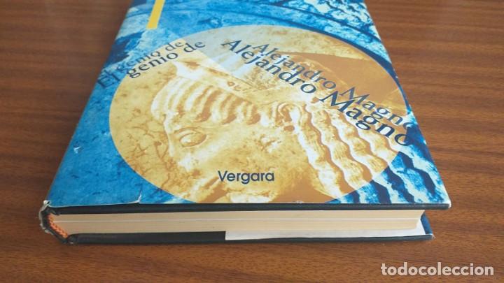 Libros de segunda mano: El genio de Alejandro Magno --- Nicholas Hammond - Foto 5