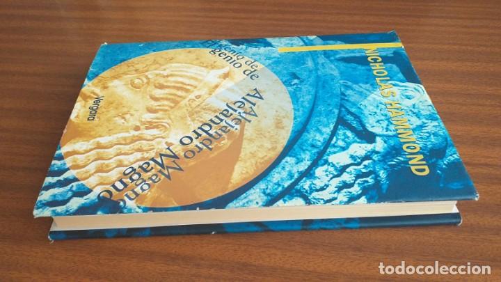 Libros de segunda mano: El genio de Alejandro Magno --- Nicholas Hammond - Foto 6