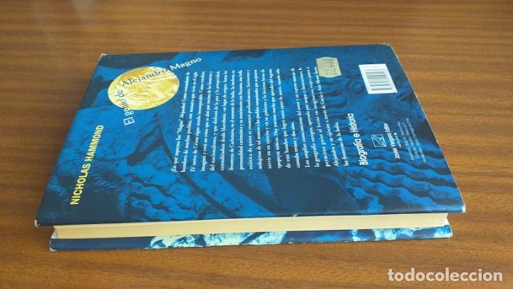 Libros de segunda mano: El genio de Alejandro Magno --- Nicholas Hammond - Foto 8