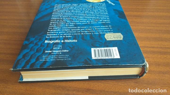 Libros de segunda mano: El genio de Alejandro Magno --- Nicholas Hammond - Foto 9