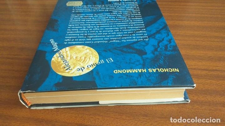 Libros de segunda mano: El genio de Alejandro Magno --- Nicholas Hammond - Foto 10