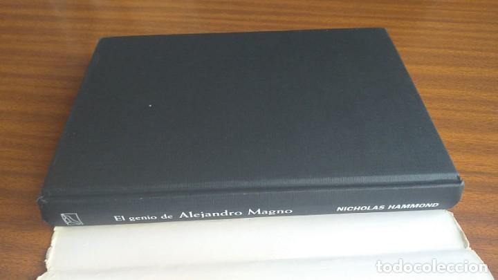 Libros de segunda mano: El genio de Alejandro Magno --- Nicholas Hammond - Foto 12