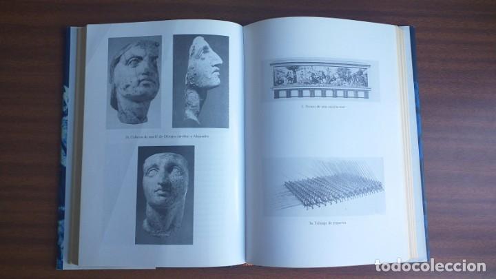Libros de segunda mano: El genio de Alejandro Magno --- Nicholas Hammond - Foto 14