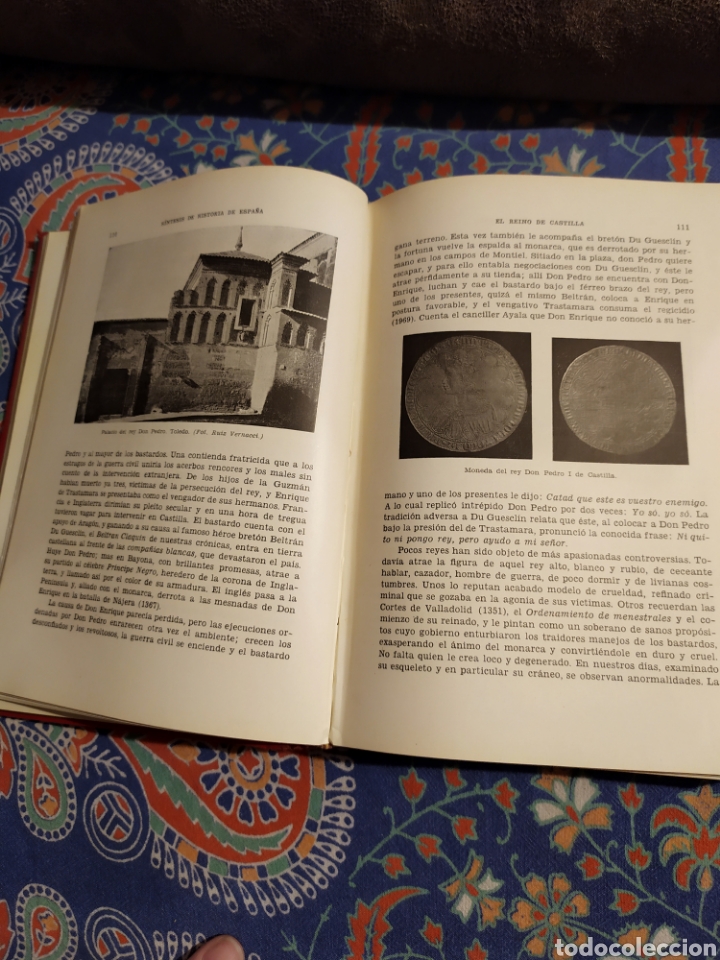Libros de segunda mano: Libro La Historia de Espa&ntilde;a 1942 - Foto 3