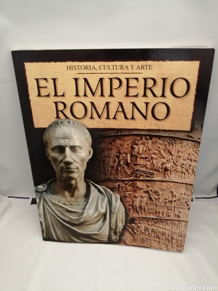 Second hand books: EL IMPERIO ROMANO: HISTORIA, CULTURA Y ARTE