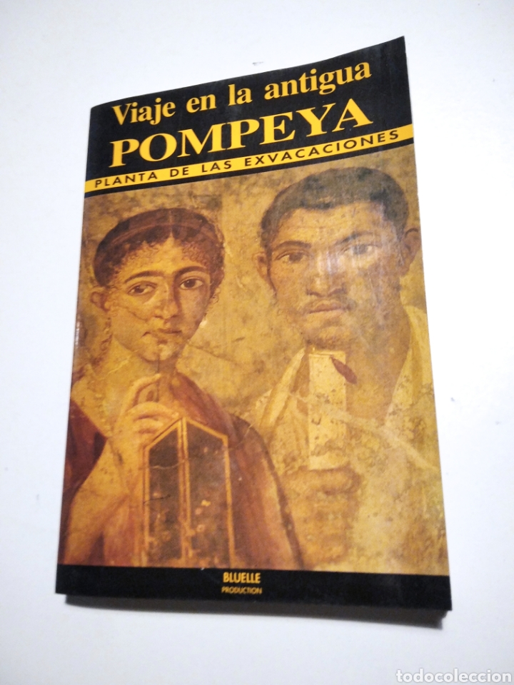Livres d'occasion: Viaje en la antigua Pompeya