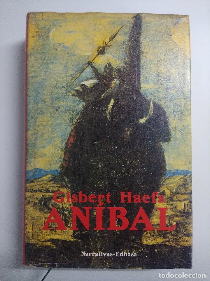 Libros de segunda mano: ANIBAL/GISBERT HAEFS. - Foto 1