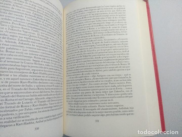Libros de segunda mano: ANIBAL/GISBERT HAEFS. - Foto 2