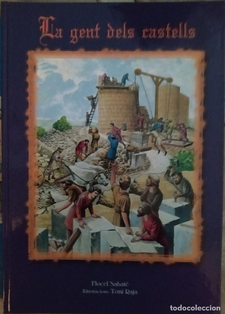 Libros de segunda mano: LIBRO &rdquo;LA GENT DELS CASTELLS&rdquo; - Foto 1