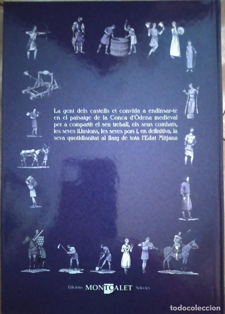 Libros de segunda mano: LIBRO &rdquo;LA GENT DELS CASTELLS&rdquo; - Foto 3