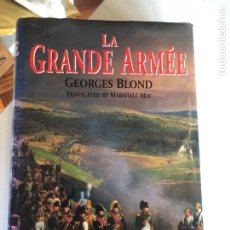 Libros de segunda mano: LA GRAND ARMEE DE GEORGE BLOND. Lote 249265250