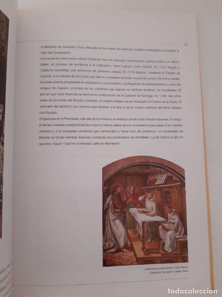 Libros de segunda mano: AVERROES Y SU &Eacute;POCA. 1998 - Foto 3