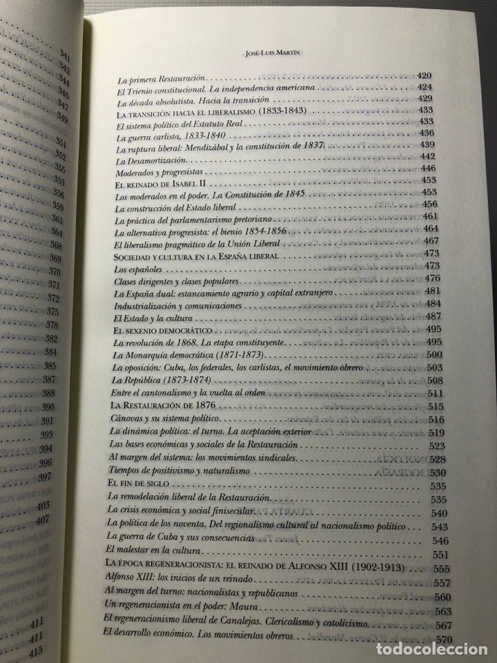 Libros de segunda mano: HISTORIA DE ESPA&Ntilde;A - JAVIER TUSELL - TAURUS - Foto 7