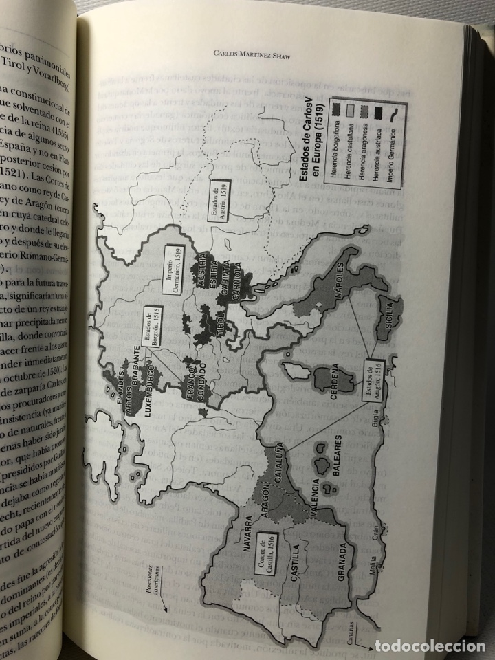 Libros de segunda mano: HISTORIA DE ESPA&Ntilde;A - JAVIER TUSELL - TAURUS - Foto 9