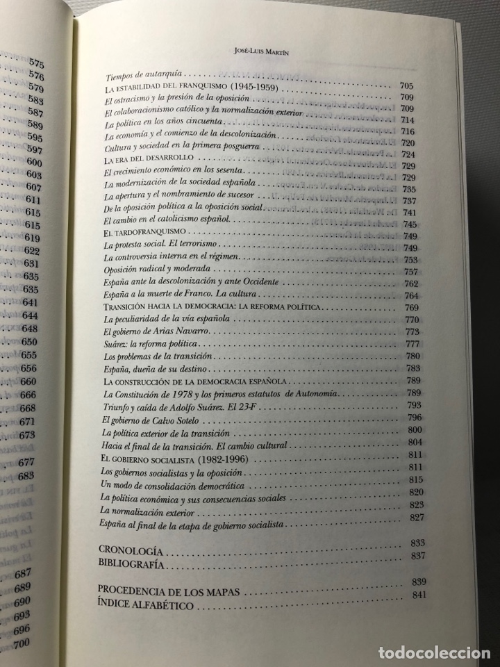 Libros de segunda mano: HISTORIA DE ESPA&Ntilde;A - JAVIER TUSELL - TAURUS - Foto 11